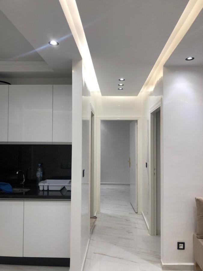 Martil Residence Cite Jardin Экстерьер фото