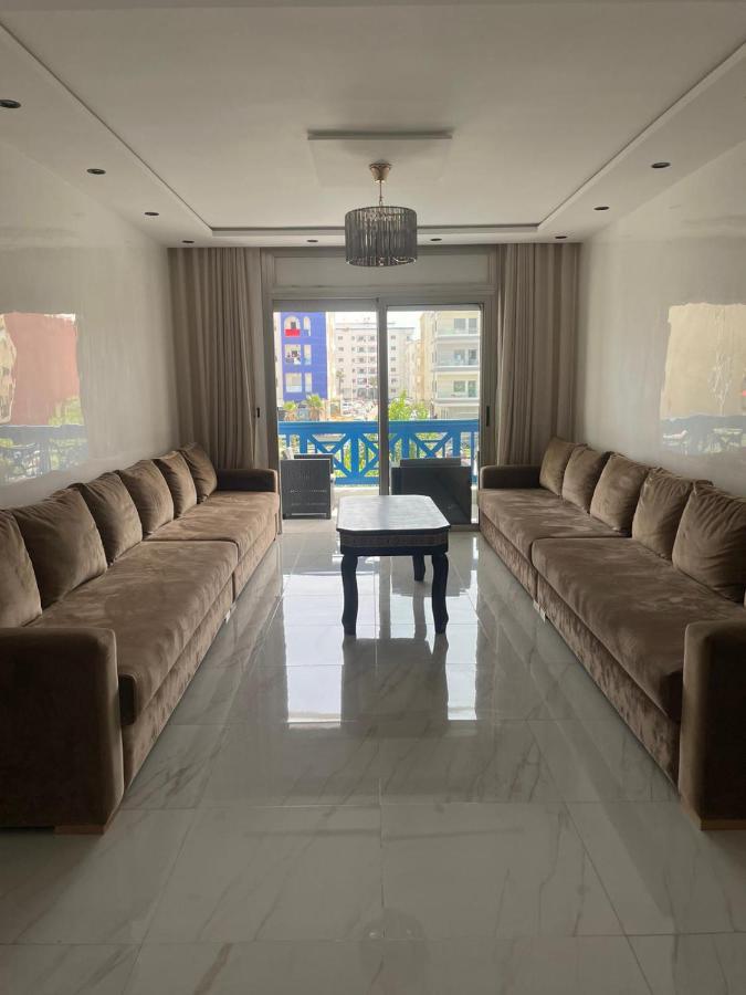 Martil Residence Cite Jardin Экстерьер фото